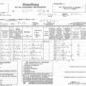 Anmeldung Lippendorf 41