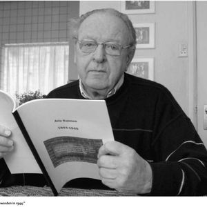 Arie Kunnen in het NoordHollands dagblad van 16 april 2004.