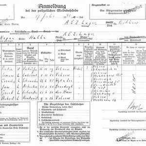 Anmeldung Lippendorf 48