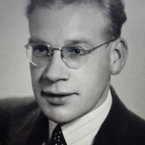 Cor Schelvis. Foto beschikbaargesteld door Patrick Schelvis