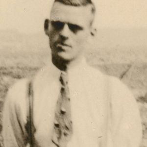 Sander Rietveld. Foto van de familie Rietveld.