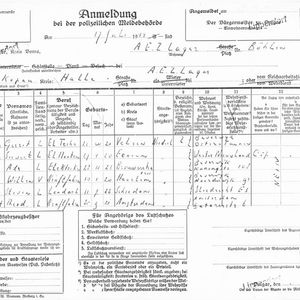 Anmeldung Lippendorf 72