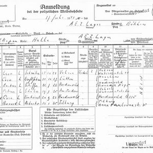 Anmeldung Lippendorf 73