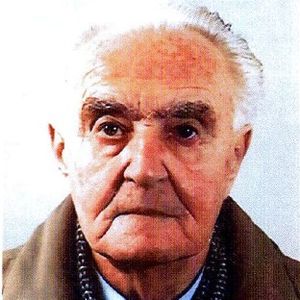 Foto van Willem Jacob van zijn rouwcirculaire,