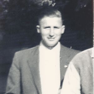Rien Meijer. Foto van P. van Vuuren.