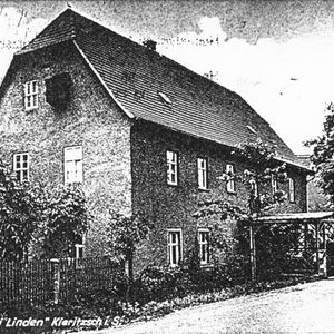 Gasthof  "Zwei Linden"  Kieritzsch