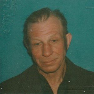 Engel van der Meij. Foto van Hoogovenpas. Ontvangen van Jelle van Sas, vriend van Jimi van der Meij.