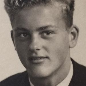 Willem Kraayeveld. Foto via Mevr. M. Duinmeijer-Bos