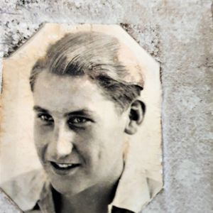 Ab Ludwig. Foto via Mevr. M. Duinmeijer-Bos