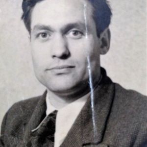 Jaap Morlang.  Foto via Mevr. M. Duinmeijer-Bos