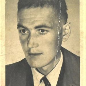 Cor Plooij. Foto via Mevr. M. Duinmeijer-Bos