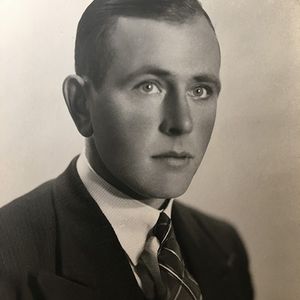 Cees de Ruiter. Foto via Mevr. M. Duinmeijer-Bos