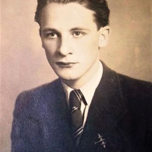 Tinus Teeling. Foto via Mevr. M. Duinmeijer-Bos