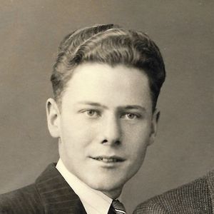 Gerard Zwart. Foto via Mevr. M. Duinmeijer-Bos