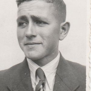 Theo de Ruiter. Foto van Kamp Amersfoot.
